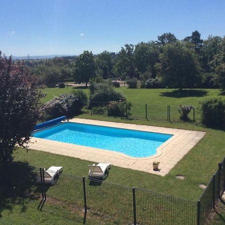 Hotel Du Golf Roanne Bagian luar foto