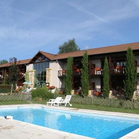 Hotel Du Golf Roanne Bagian luar foto