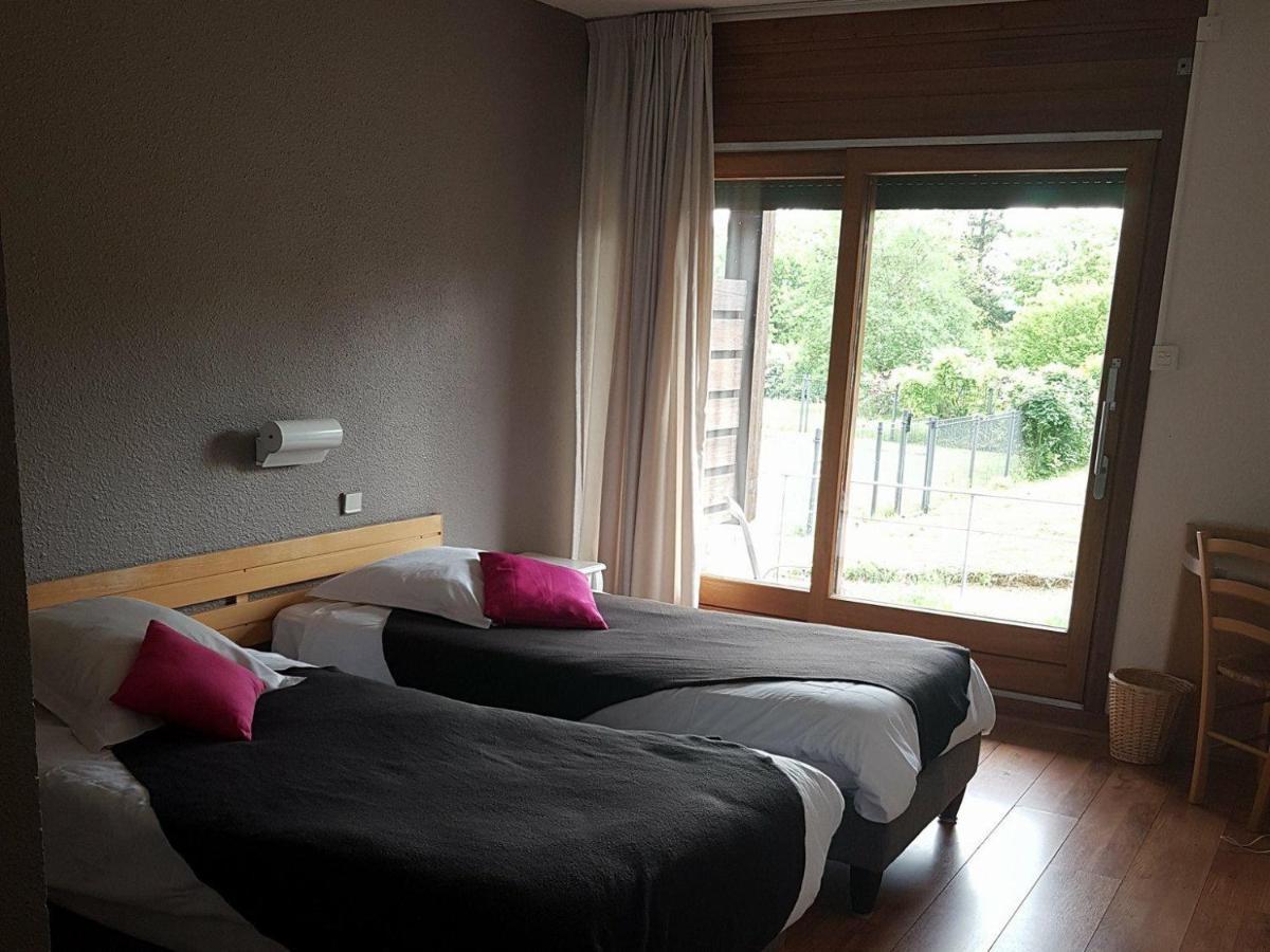 Hotel Du Golf Roanne Ruang foto