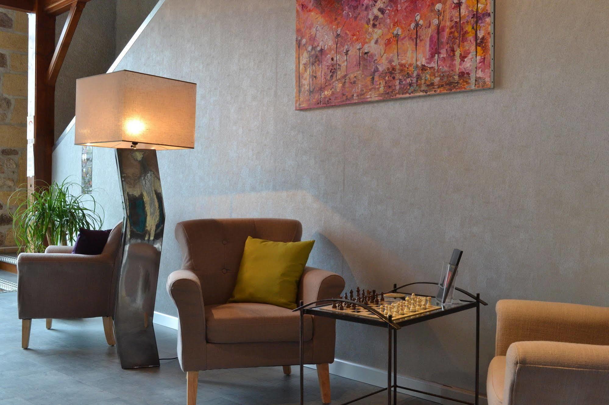 Hotel Du Golf Roanne Bagian luar foto